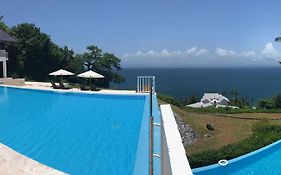 Vista Mare Spectacular Ocean View Top Floor 1-Bedroom Condo, Samana